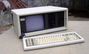 The Compaq Portable