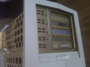Compaq Portable Side Panel